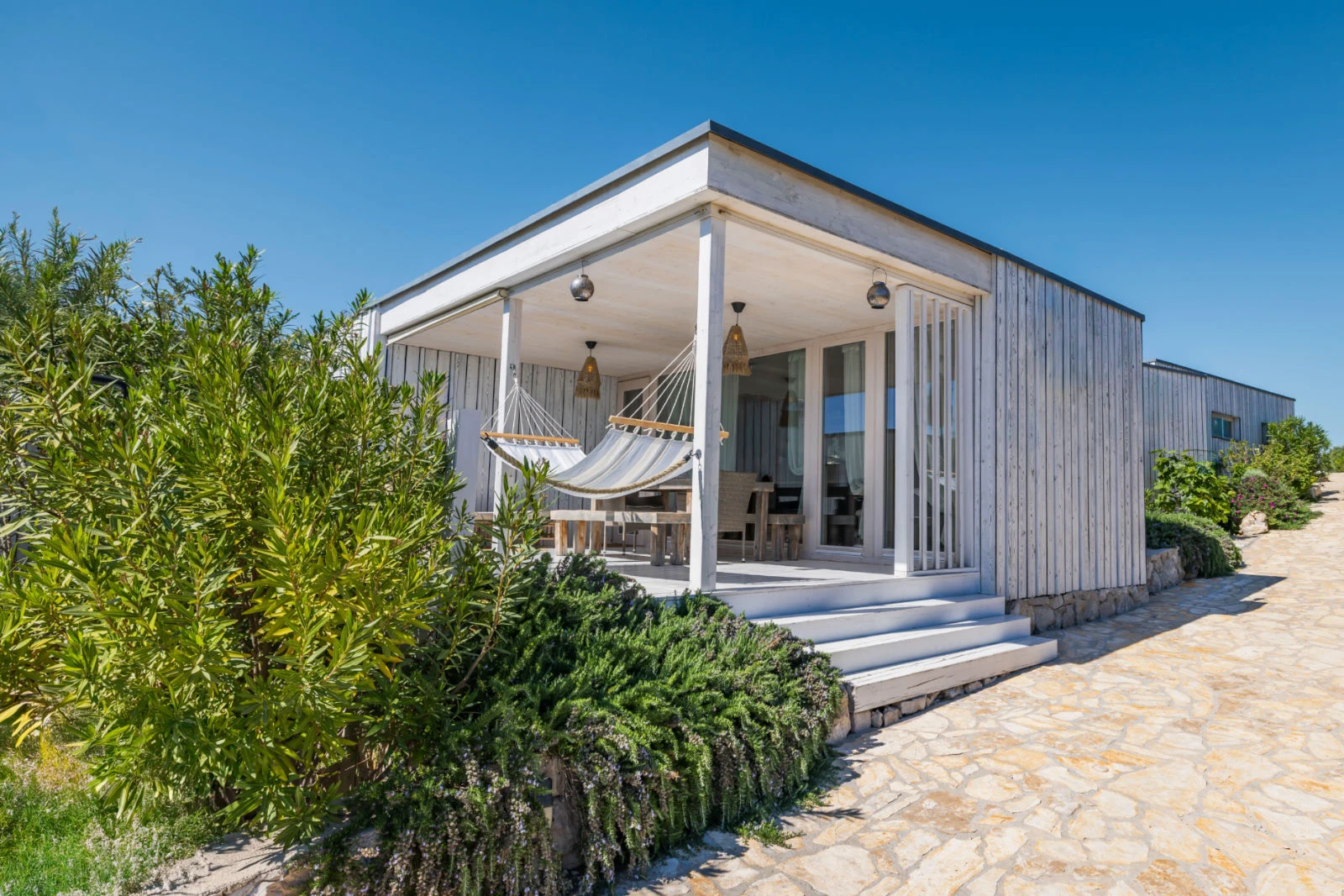 Buqez resort, Bungalov 37