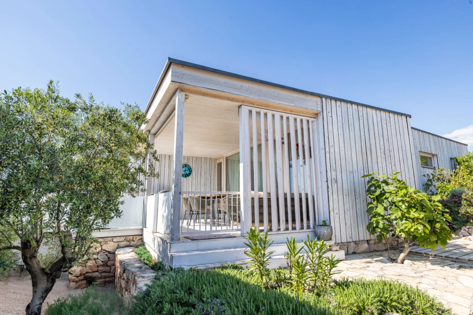 Buqez resort, Bungalov 40